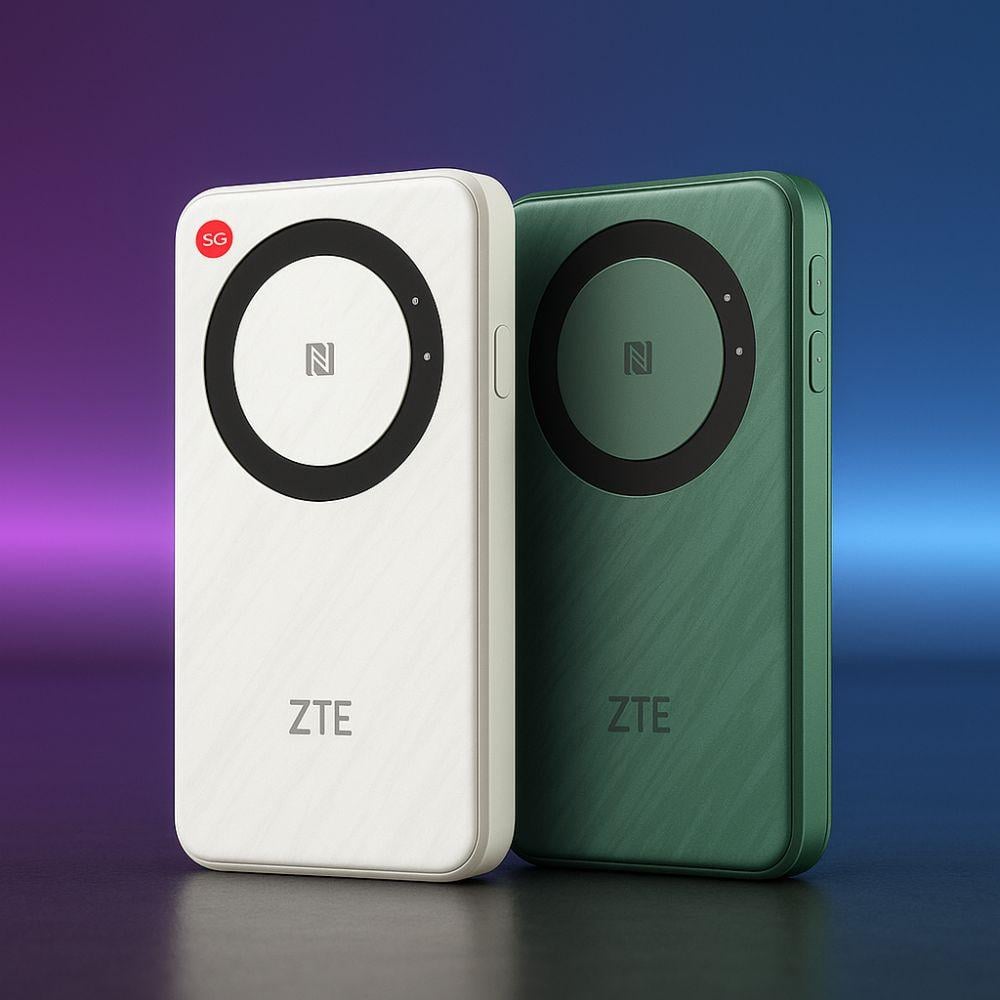 راوتر متنقل 5G زد تي إي U30 AIR