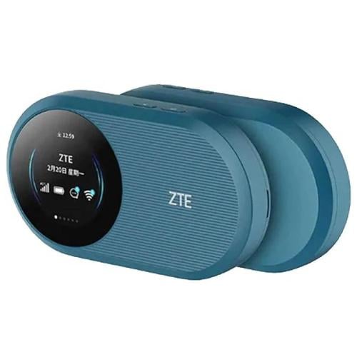 راوتر ZTE متنقل U10S Prp 4G سرعة نقل بيانات 229 مي...