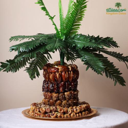 نخلة صحن إستيل 1.5 كجم - 13 بوصة