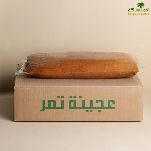 عجينة تمر فاخرة 5 كجم