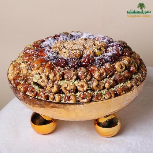 صينية ذهبية  A2