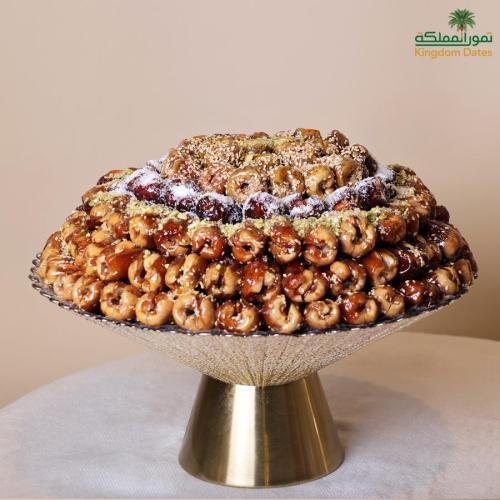 صينية زجاج  A38