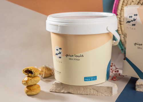 كليجا ميني - سطل