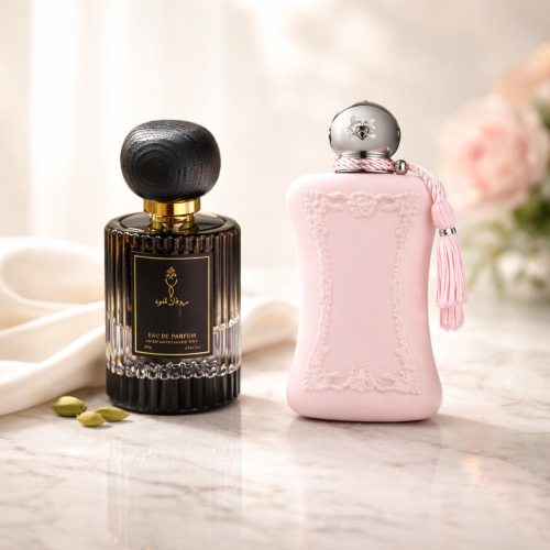 Dunhill Desire perfume | oak