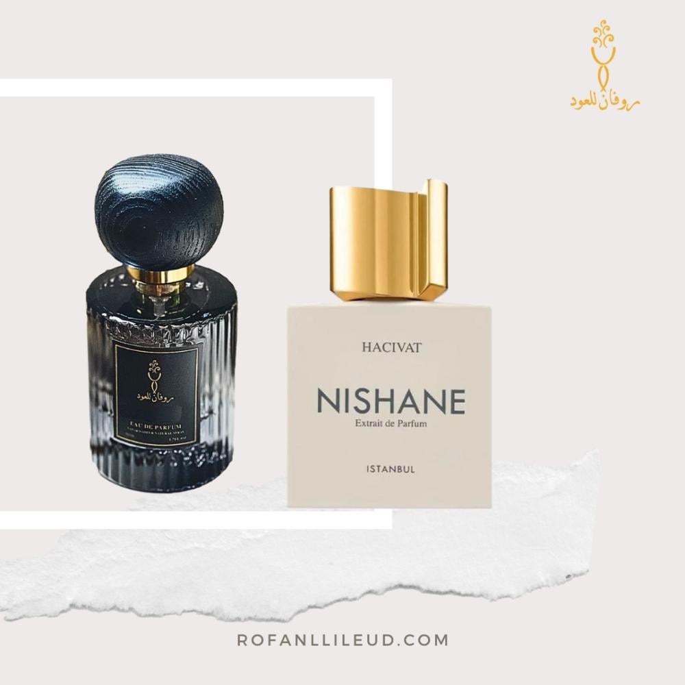 Nishani Hashivat perfume