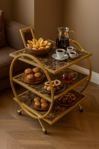 عربة خدمة