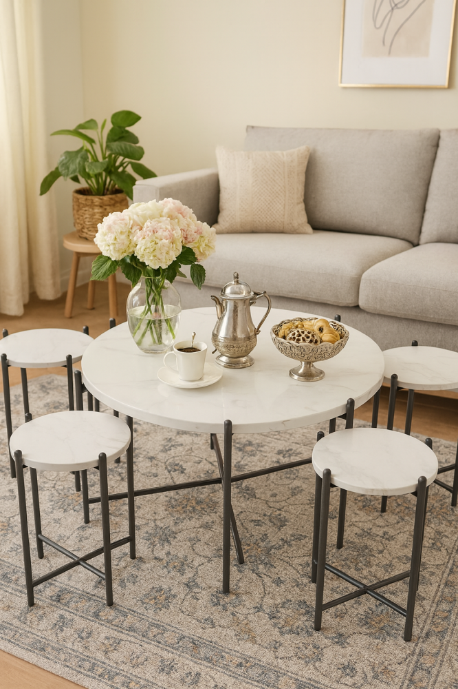 table set