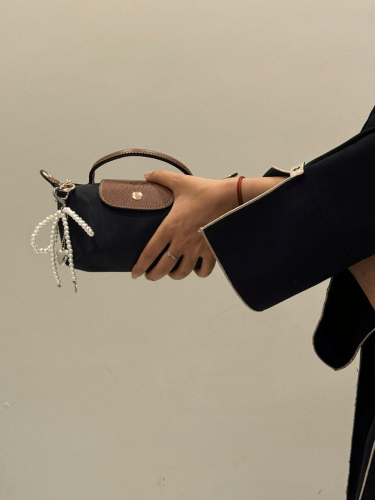 LONGCHAMP حجم ميني بلونين