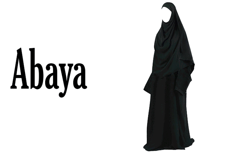 لماذا العباءة سوداء ؟