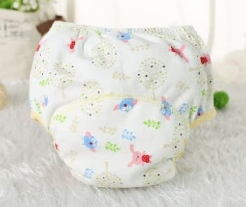 كلوت تدريب الحمام للأطفال - غابة