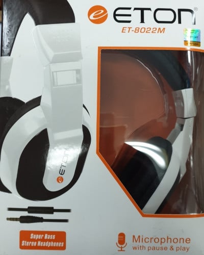 سماعة ألعاب سلكية بليستيشن وكمبيوتر جوال Eton PS3...