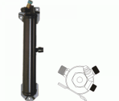 RECEIVER DRIER FORD SCORPIO 91-93 No 10148W   صفاية فريون فورد سكروبي