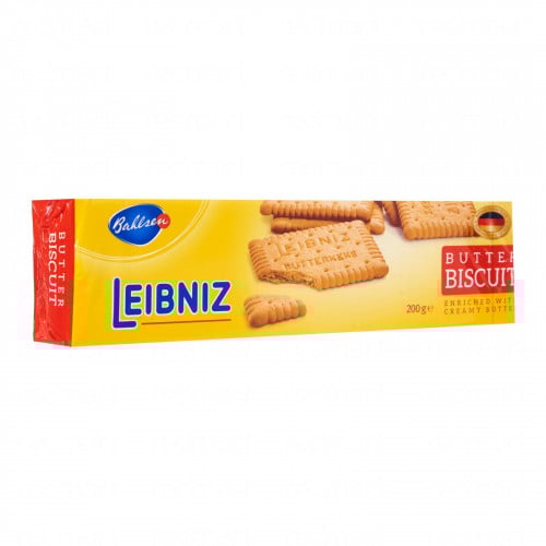 بسكويت الزبدة ليبنز 200جم