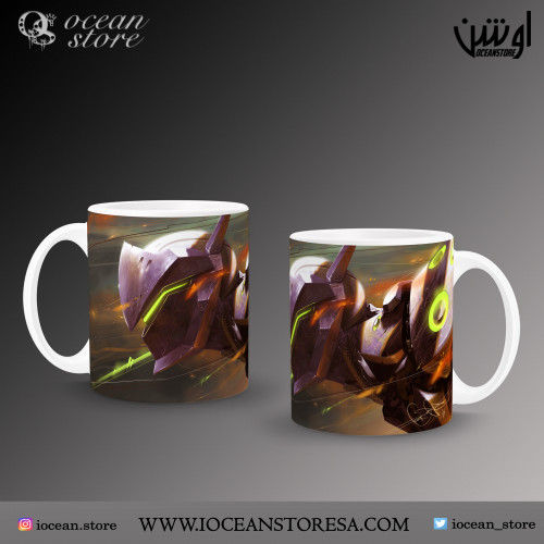 Overwatch Mug-043- كوب اوفرواتش