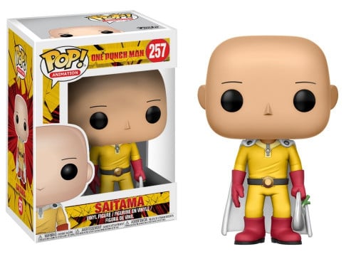 Saitama funko one punch man