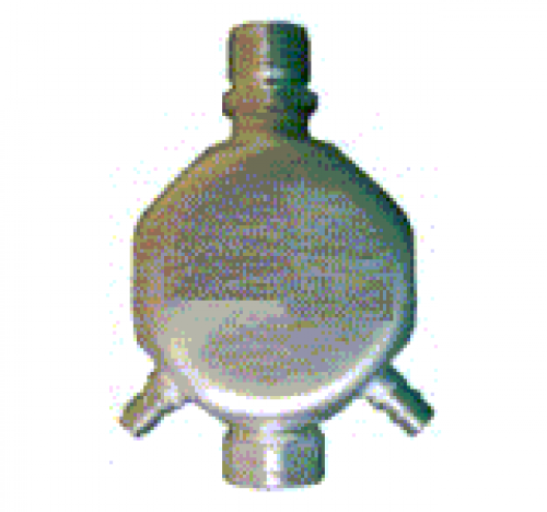 ACCUMULATOR GM PONTIAC OLDSMOBILE CADILLAC 95-99 No 11036C صفاية فريون