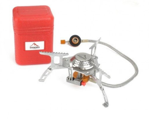 موقد غاز وايدسي قوة 3000 واط قابل للطي