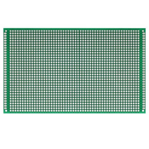 9cmx 15cm PCB | لوح توصيل