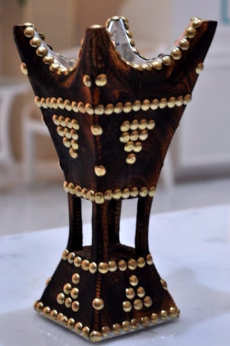 مبخرة حائلية تراثية 1