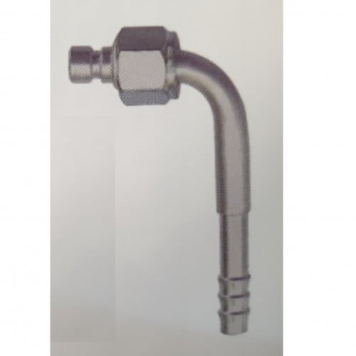 CONNECTOR 5-16 X 90 D LOCK SEAL No 10588C   كوع توصيل لوك سيل