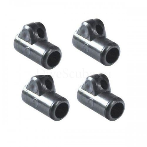 4 مرابط سيخ بوشات موديل  171100 فتحة المربط 7ملي