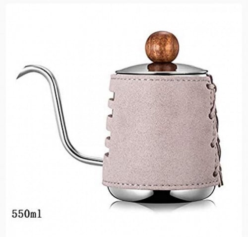 ابريق ترشيح - Handless kettle Grey 500ml