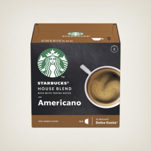 Starbucks Cappuccino Capsules Dolce Machine - Kazu Trading Corporation