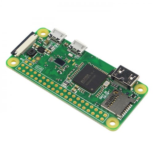 راس بيري باي زيرو | Raspberry pi zero W