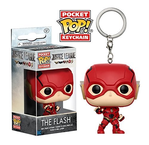 The Flash - Funko Pop Keychain