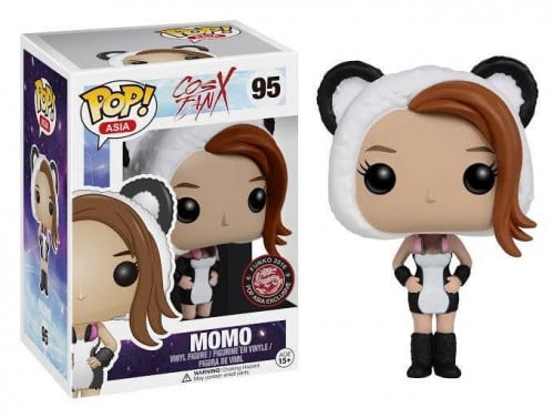 Funko Pop! Asia Cos X Fan #95 Momo 2016 Pop Asia Exclusive