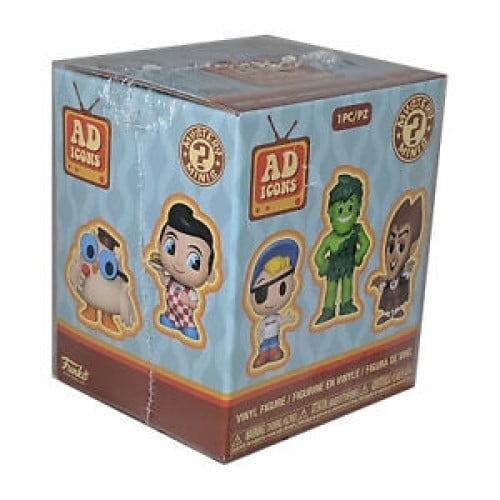 Mystery Mini AD ICONS