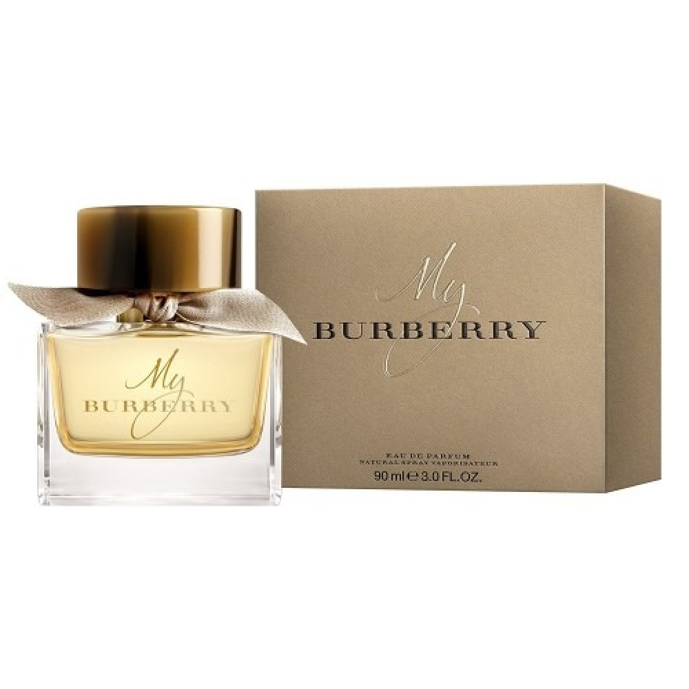 عطر ماي بربري بلاك 50 مل