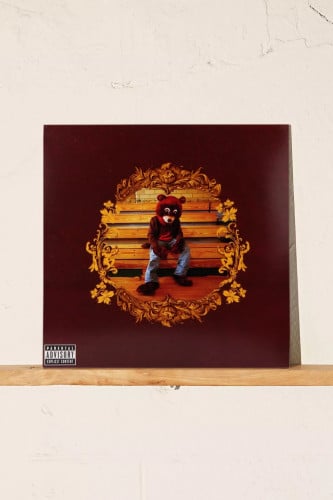 Kanye West - The College Dropout 2xLP