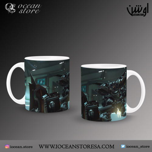 Overwatch Mug-112- كوب اوفرواتش
