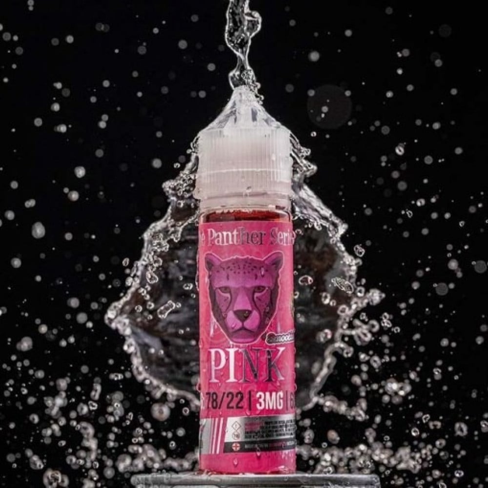نكهة بينك بانثر سموثي - Pink Panther Smoothie -  60ML