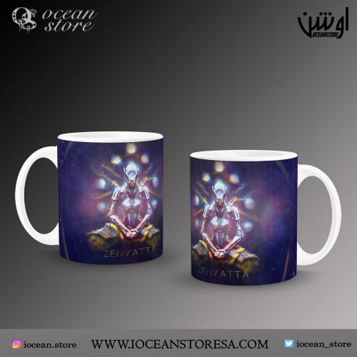 Overwatch Mug-041- كوب اوفرواتش