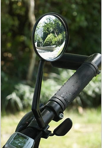 مراة الدراجات الهوائية