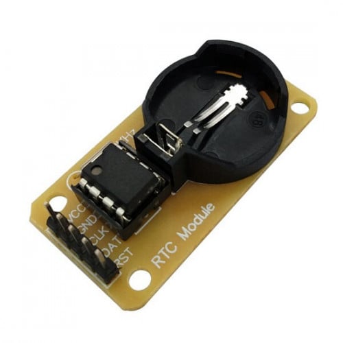 قطعة لحفظ الوقت | DS1302 real time clock