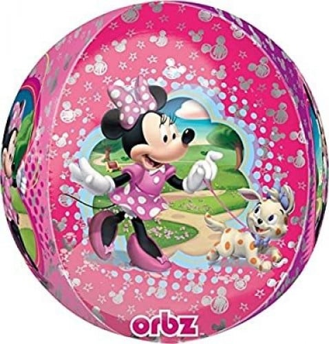 2839401 CA096 16" FOIL BALLOON 01CT