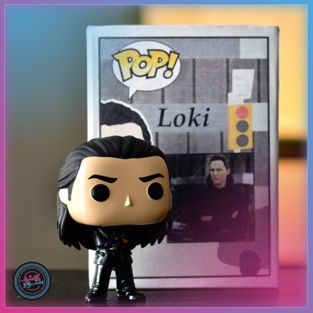 loki black suit funko pop