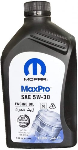 زيت موبار العماني الاصلي 5W30