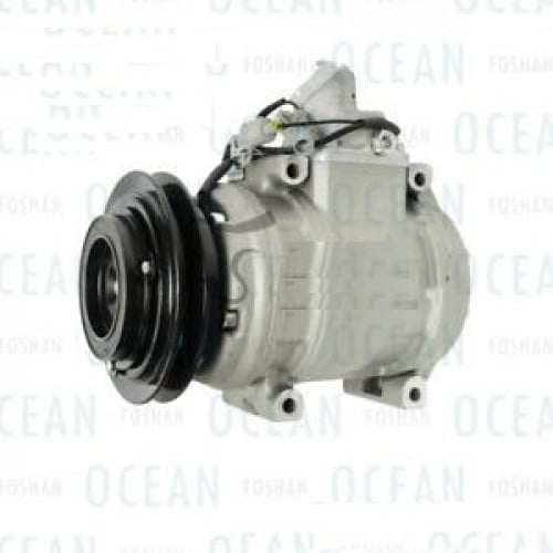 COMPRESSOR 10PA20C 12V DIRECT MOUNT 10PA20C No10241J   كمبروسر ايدج
