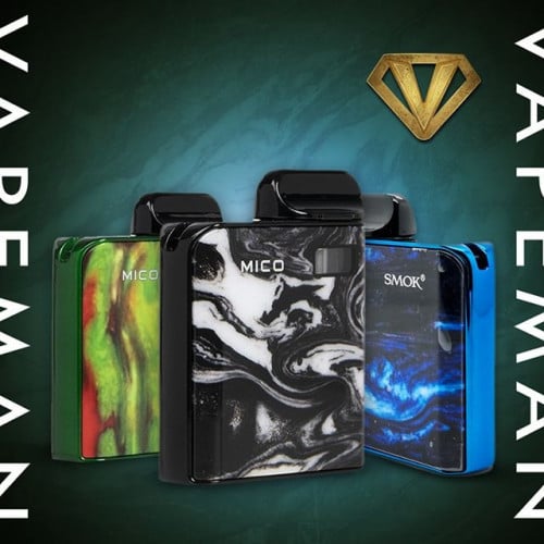 جديد سحبة سيجارة سموك ميكو الصغيرة Smok Mico