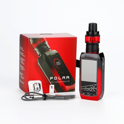 شيشة بولار فايبرسو Polar الاكثر مبيعا