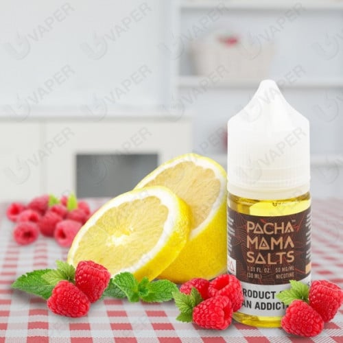 نكهة سولت توت ليمون sorbet