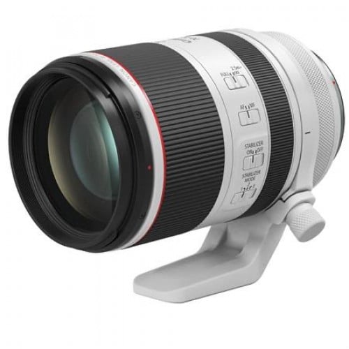 Canon RF 70-200mm f/2.8 L IS USM Lens - Oxygen and Helium