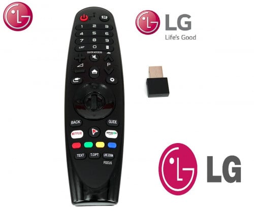 Magic Remote for LG Smart TV ( supports most ) - ر...