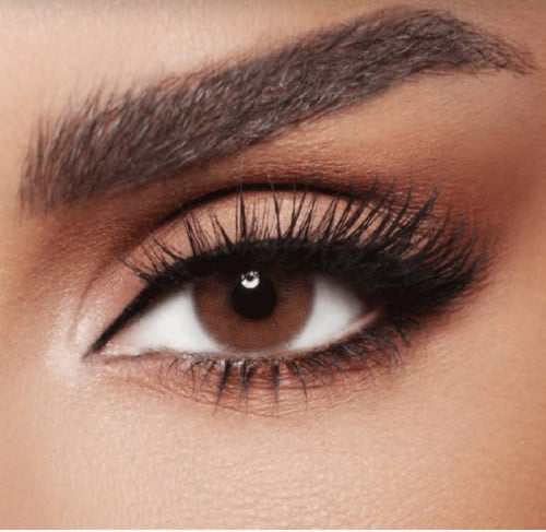 عدسات ملوّنة ديفا ( اماندي )