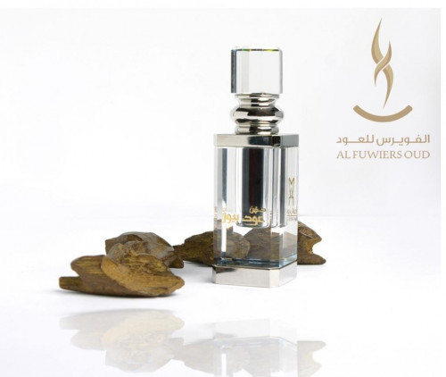 دهن عود عبوة فاخره ربع توله