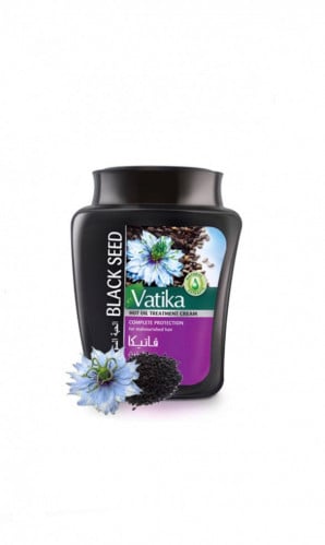 حمام زيت بخلاصة الحبة السوداء